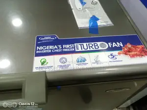 Thermocool Deep Freezer Htf319turbocool