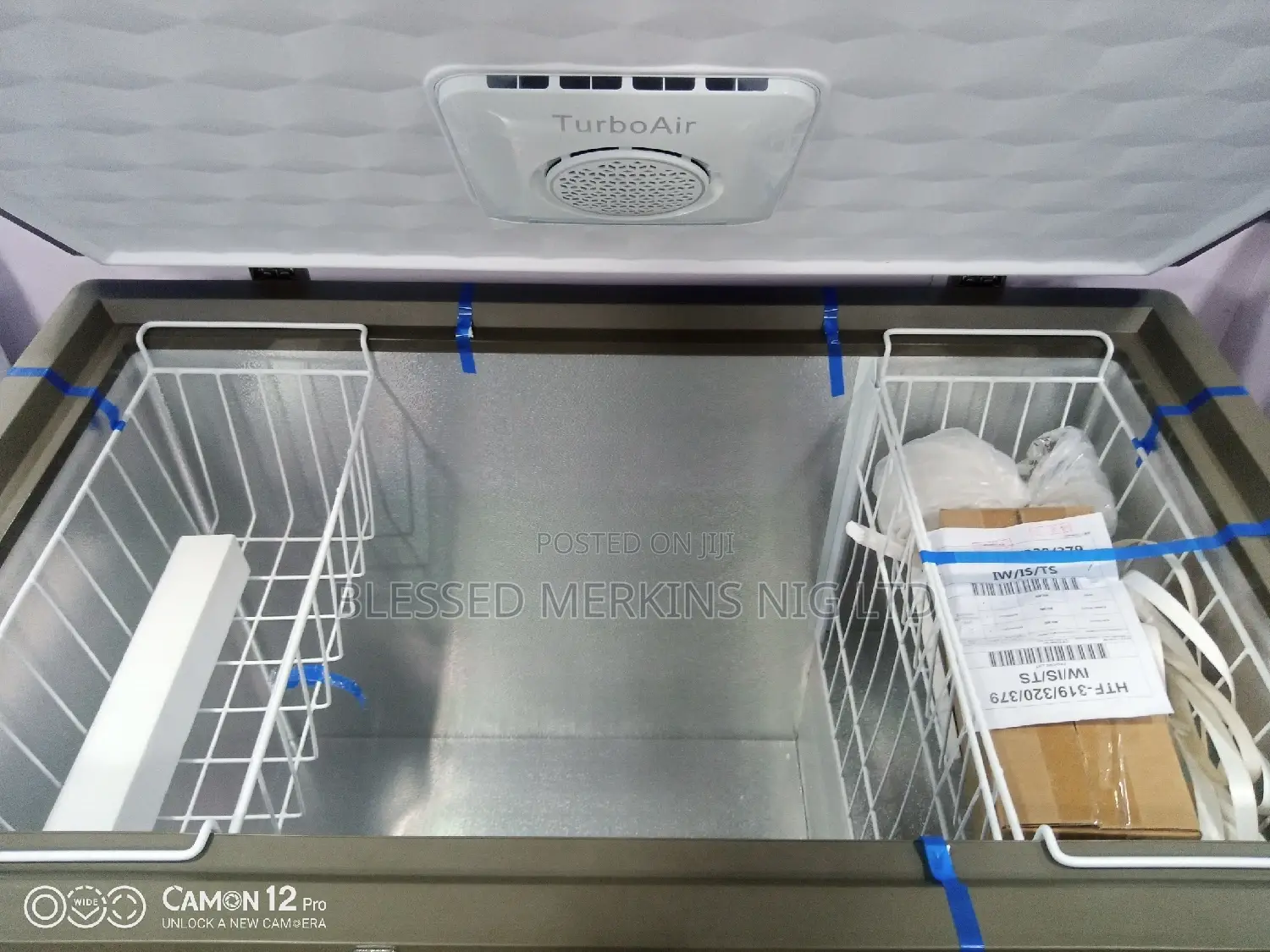 Thermocool Deep Freezer Htf319turbocool