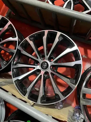 Alloy Rim for Prado 2020 Model