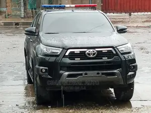 Upgrade Your 2008 Toyota Hilux to 2020 Model