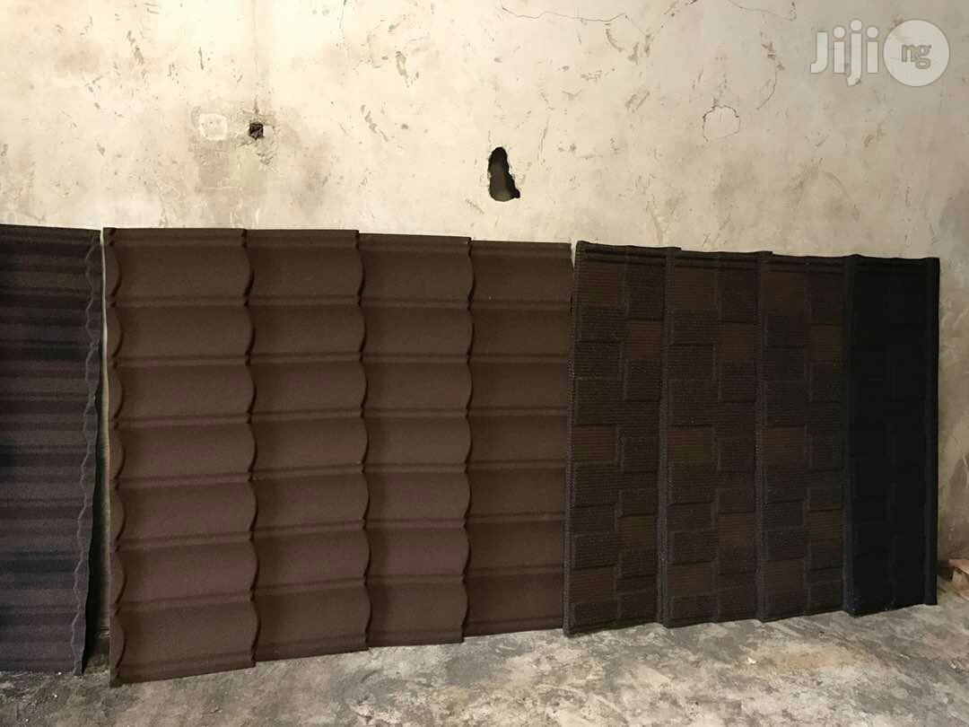 Quality Infinity Roofing Materials Lagos