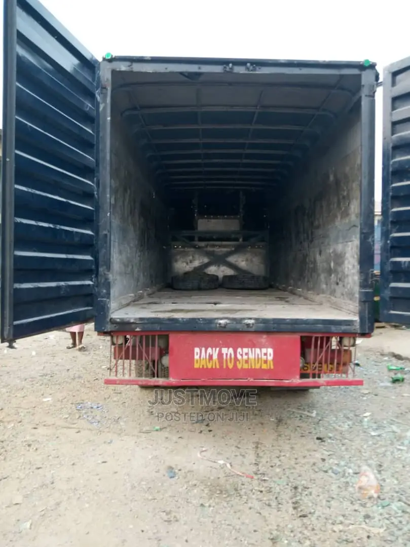 Truck Hiring Services