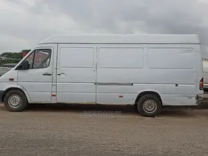 Van Hiring Services