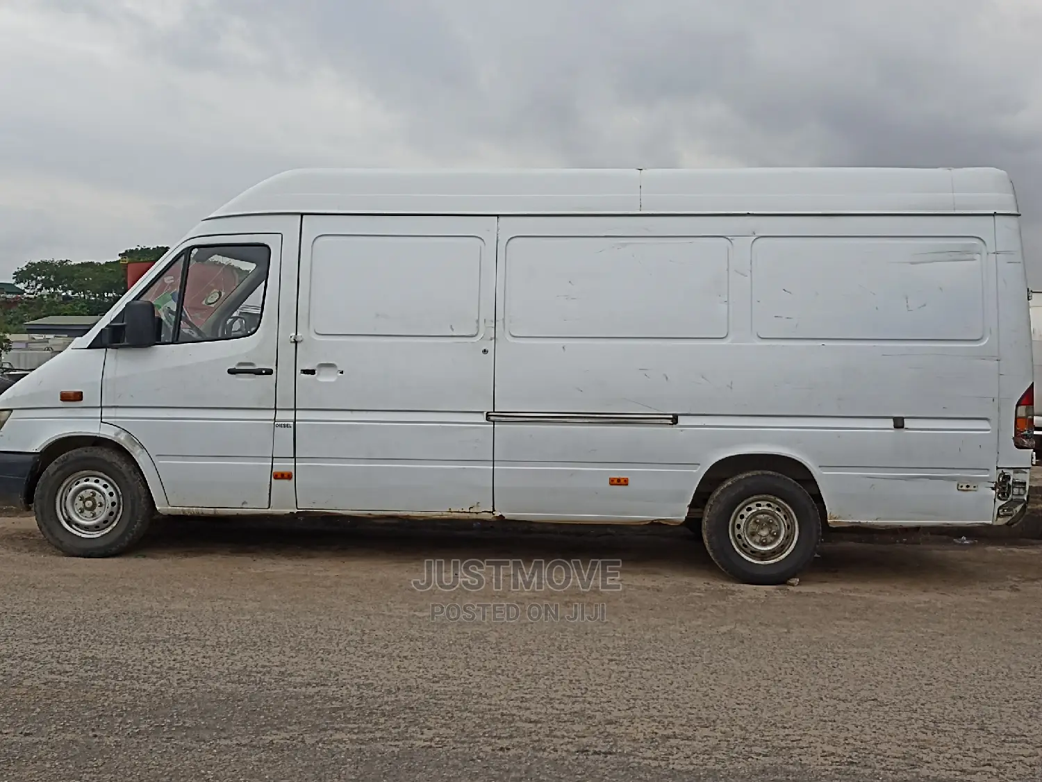 Van Hiring Services