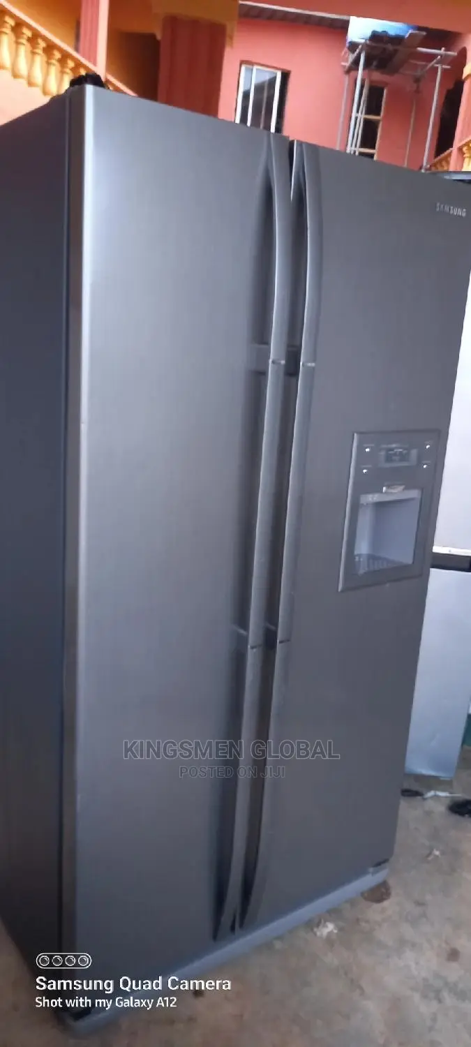 Samsung High Quality Side-by-Side Refrigerator
