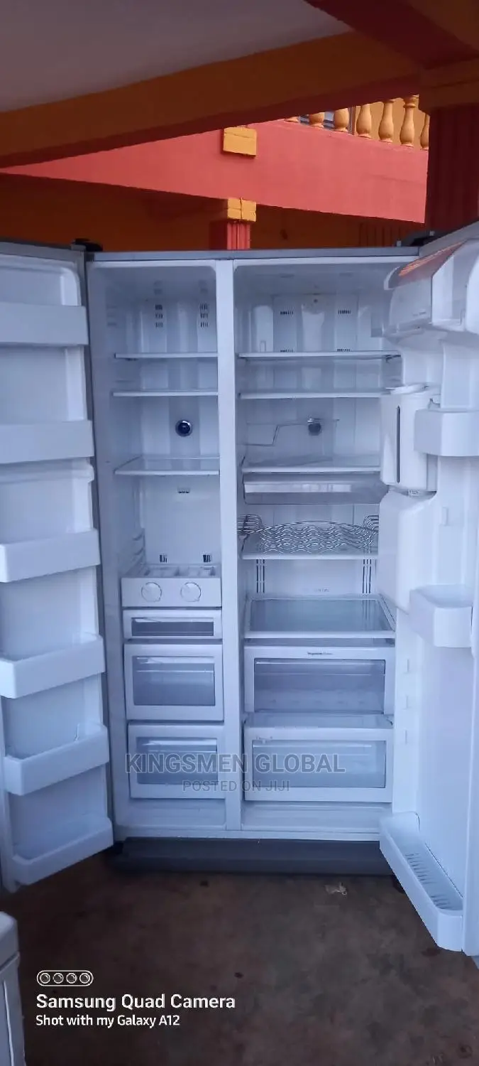 Samsung High Quality Side-by-Side Refrigerator
