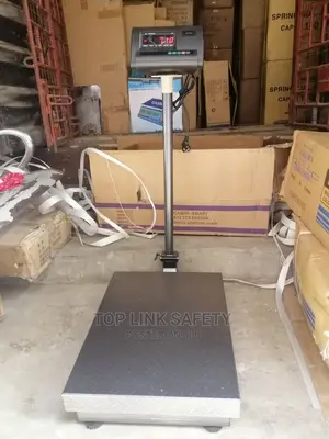 500kg Platform Scale.