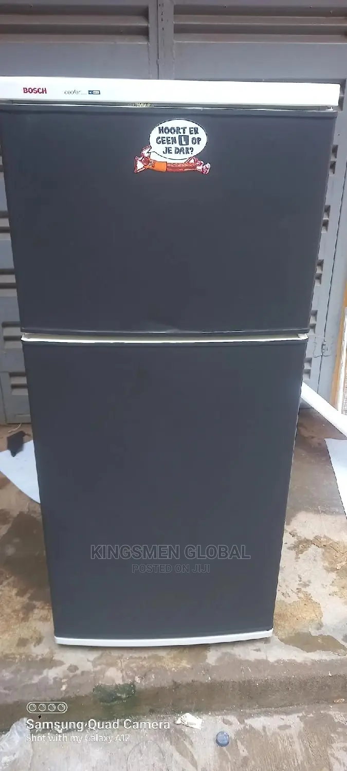 Bosch High Quality Fridge-Freezer