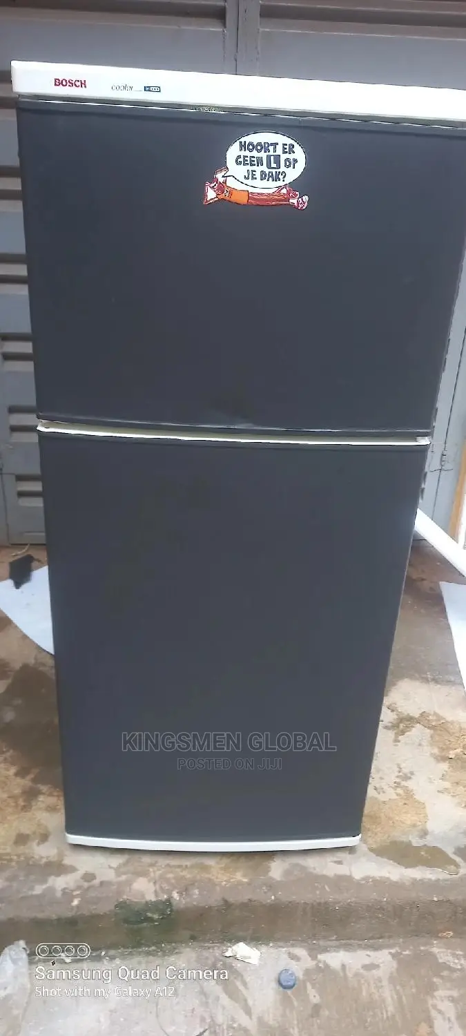 Bosch High Quality Fridge-Freezer