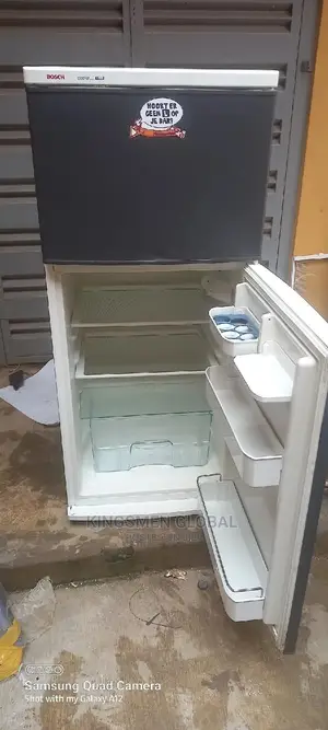 Bosch High Quality Fridge-Freezer