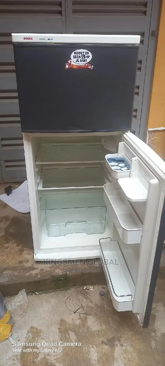 Bosch High Quality Fridge-Freezer