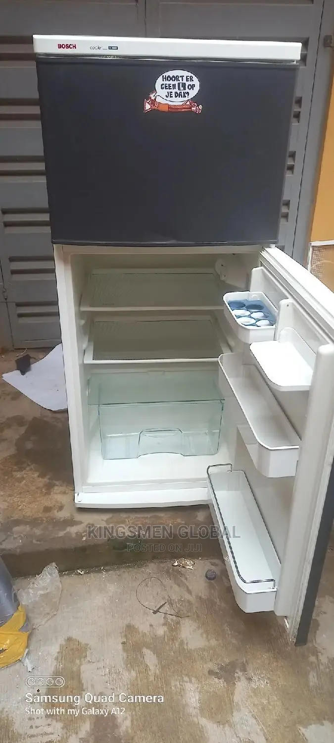 Bosch High Quality Fridge-Freezer