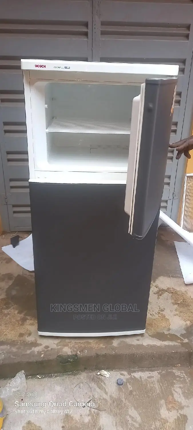 Bosch High Quality Fridge-Freezer