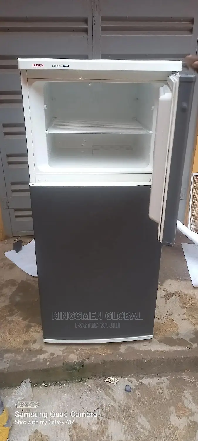 Bosch High Quality Fridge-Freezer