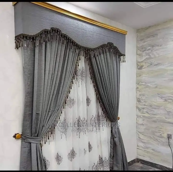 Turkey Royal Board Curtain
