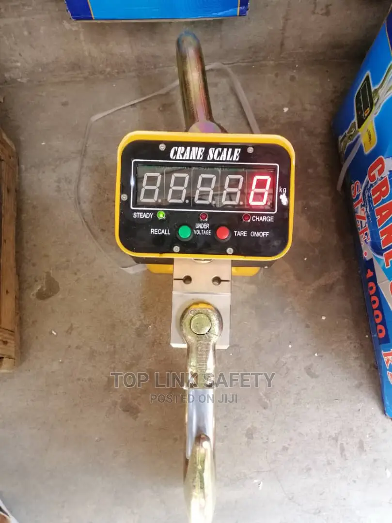 Hanging Digital Scale .