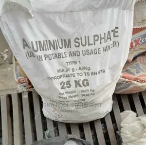 25kg Aluminum Sulphate for Water Treatment