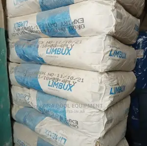 25kg Limbux for Water Treatment Plant