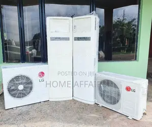 LG 2hp Standing Air Conditioner +GUARANTEE [Pay on DELIVERY]