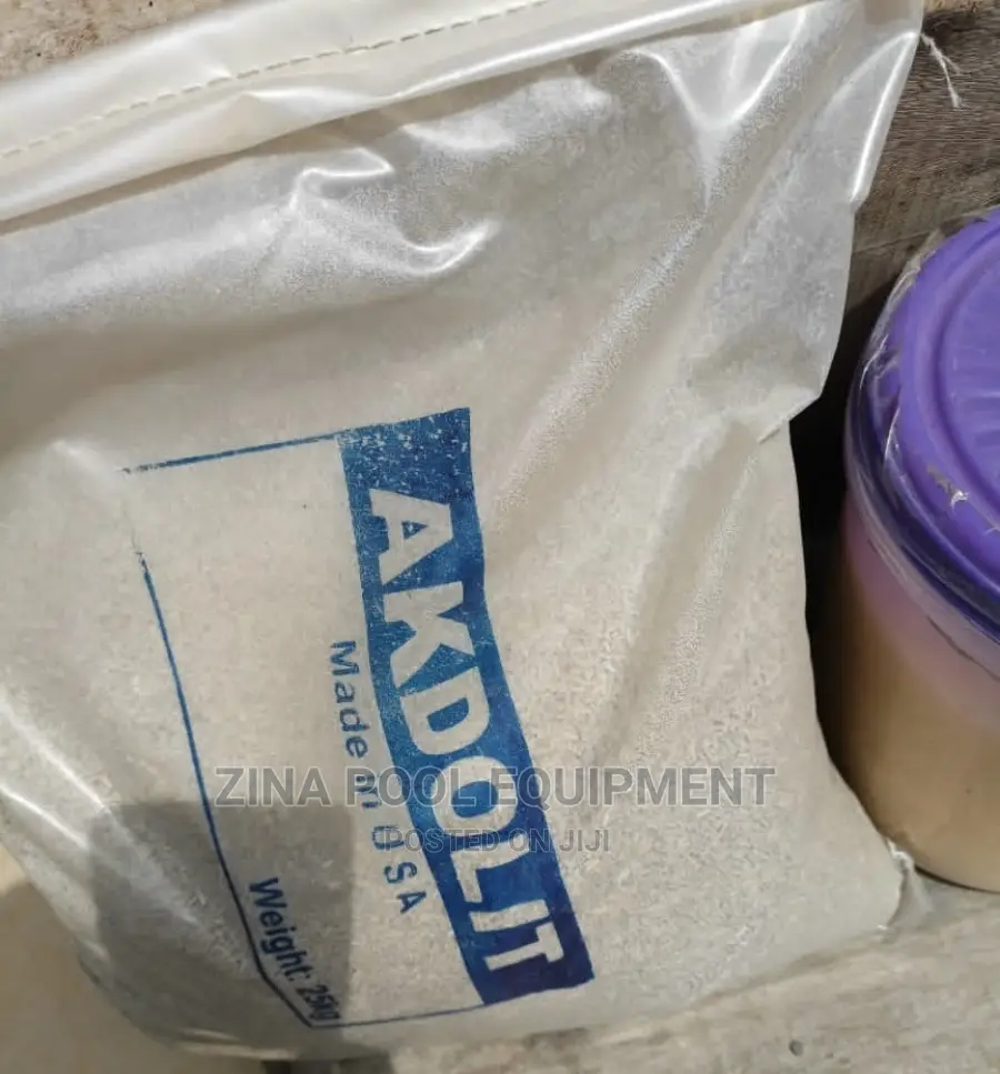Alkdolite for Water Treatment
