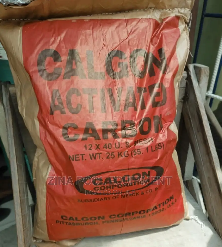 Activated Carbon for Water Treatment