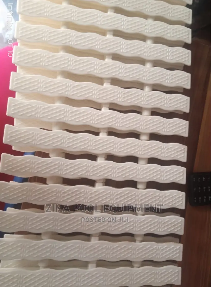 High Grade Pool Grating