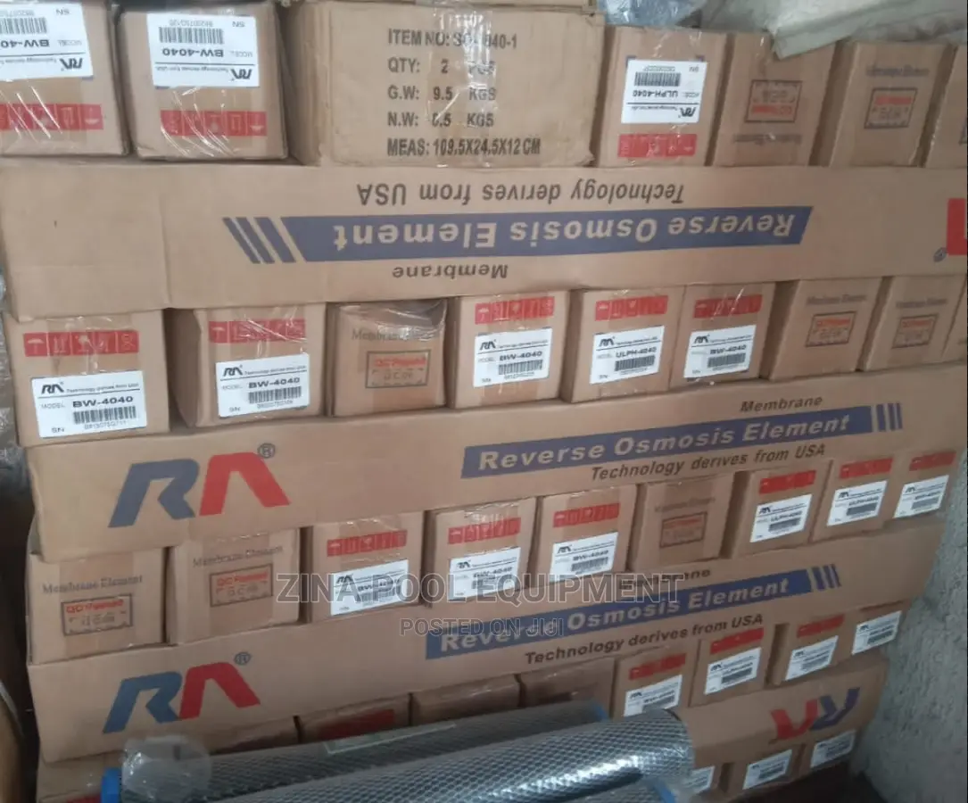 Ro Membrane Filter