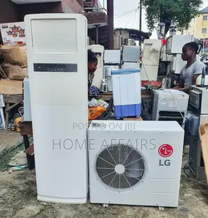 LG Standing AC Air Conditioner +GUARANTEE [Pay on DELIVERY]