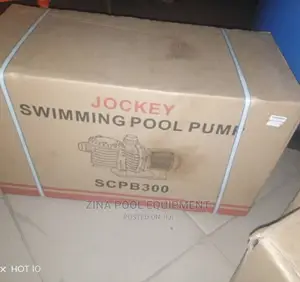 Jockey Swimming Pool Pump
