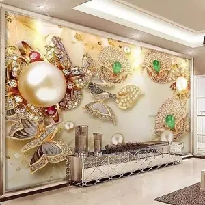 3D, 5D and 8D Wall Mural