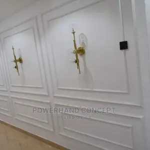 Wall Panelling, at Powerhand Interior Decor