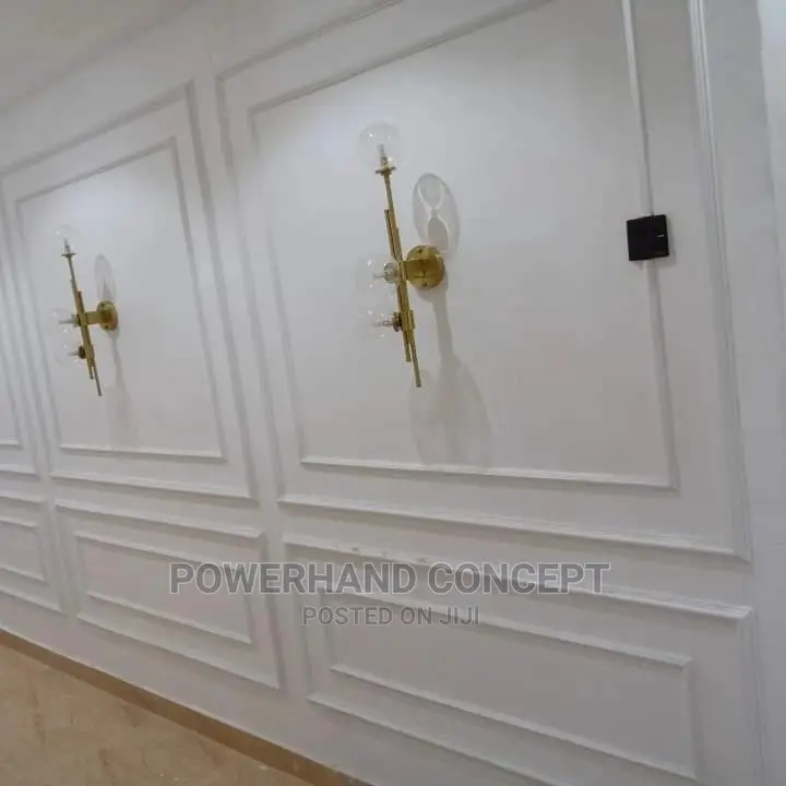 Wall Panelling, at Powerhand Interior Decor