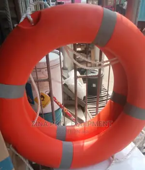 Pool Safety Floating Lifebuoy
