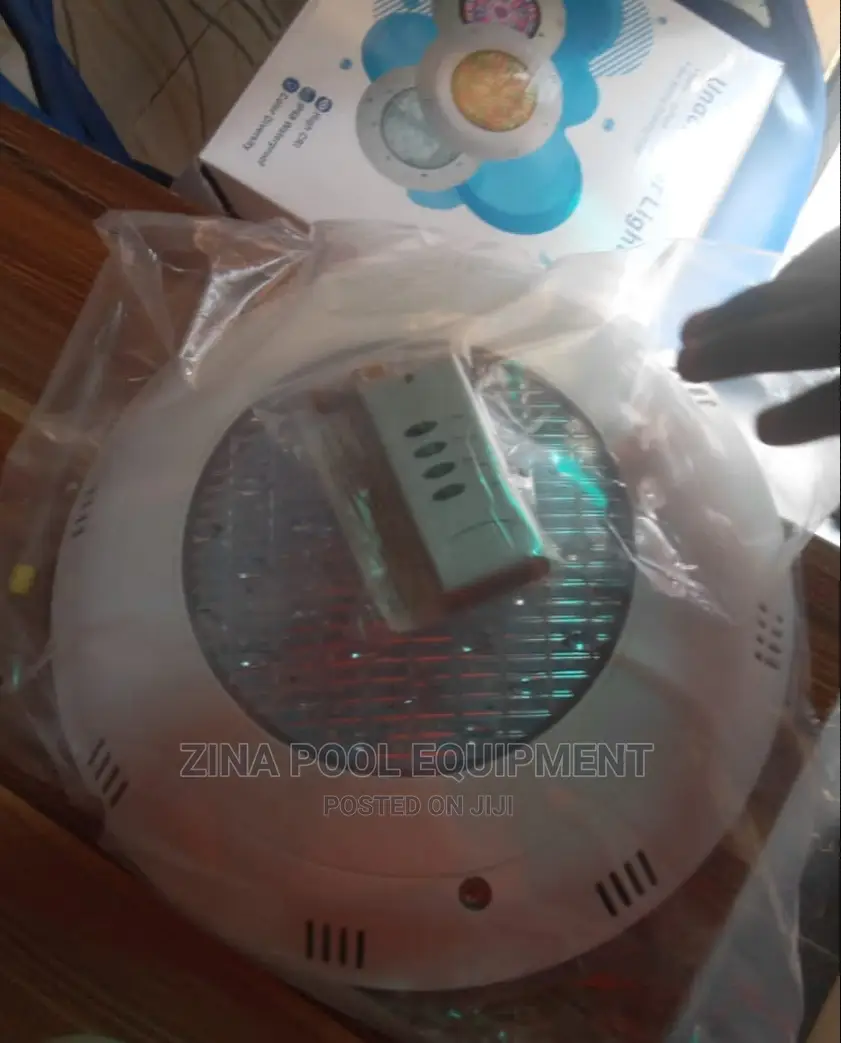 RGB Under Water Light With Remote Control