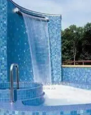 High Level Water Fall