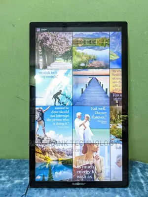 21" 27" 52" Digital Display