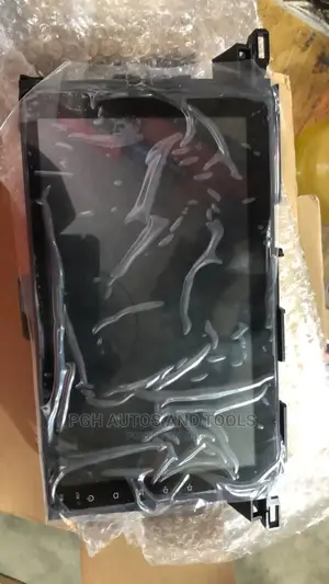 Highlander Android Stereo Screen With R.Camera(2011/2014 )