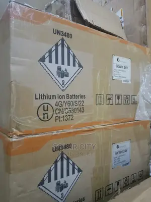 Felicity Lithium Battery 5kwh 24v
