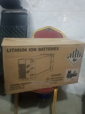 Lithium Battery 12v 150ah