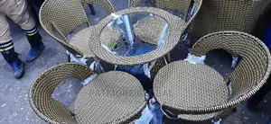 Outdoor and Indoor Centre Table
