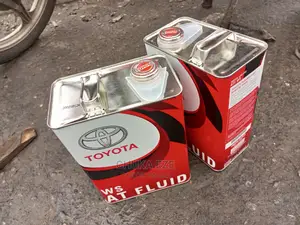 Toyota Transmission Oil WS Original