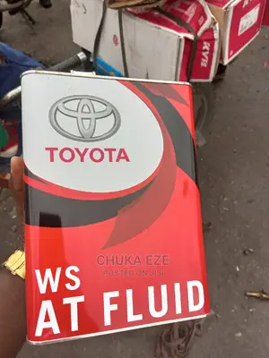 Toyota Transmission Oil WS Original