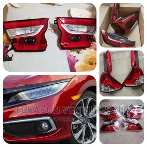 Replacement Spare Parts for Honda All Available