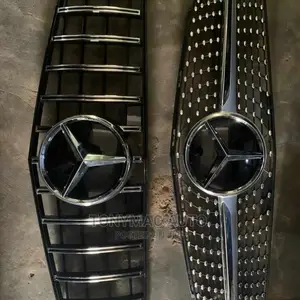 Front Grille Mercedes-benz C300 W204