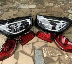Mercedes-benz Glc300 Headlights,Back Lights