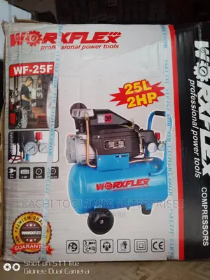 (25 Letar ) Air Compressor Machine
