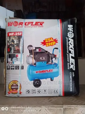 (25 Letar ) Air Compressor Machine