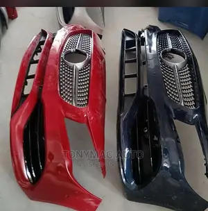 Mercedes-Benz Cla Front Bumper