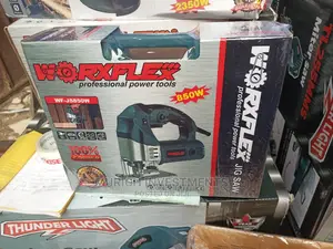 Worxflex Jig Saw 850W