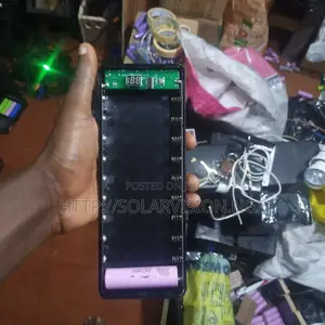 10 Battery Diy Powebank Case Quick Charge